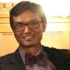 kaushal vyas - SAID - OXFORD